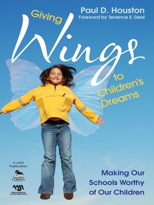cover image of Giving Wings to Children's Dreams